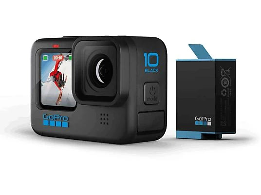 Gopro Hero10 Negro