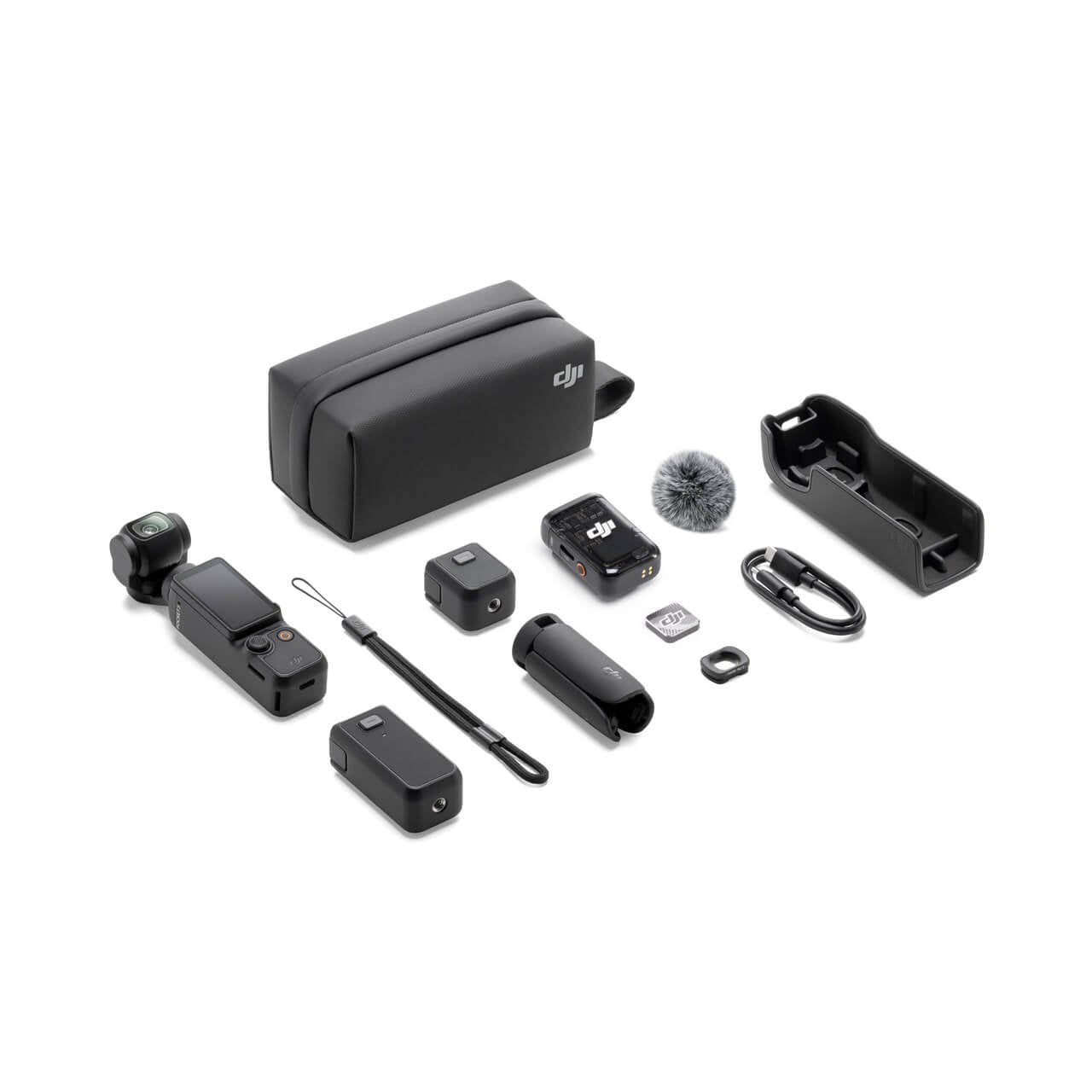 DJI Osmo Pocket 3 Combo Creator
