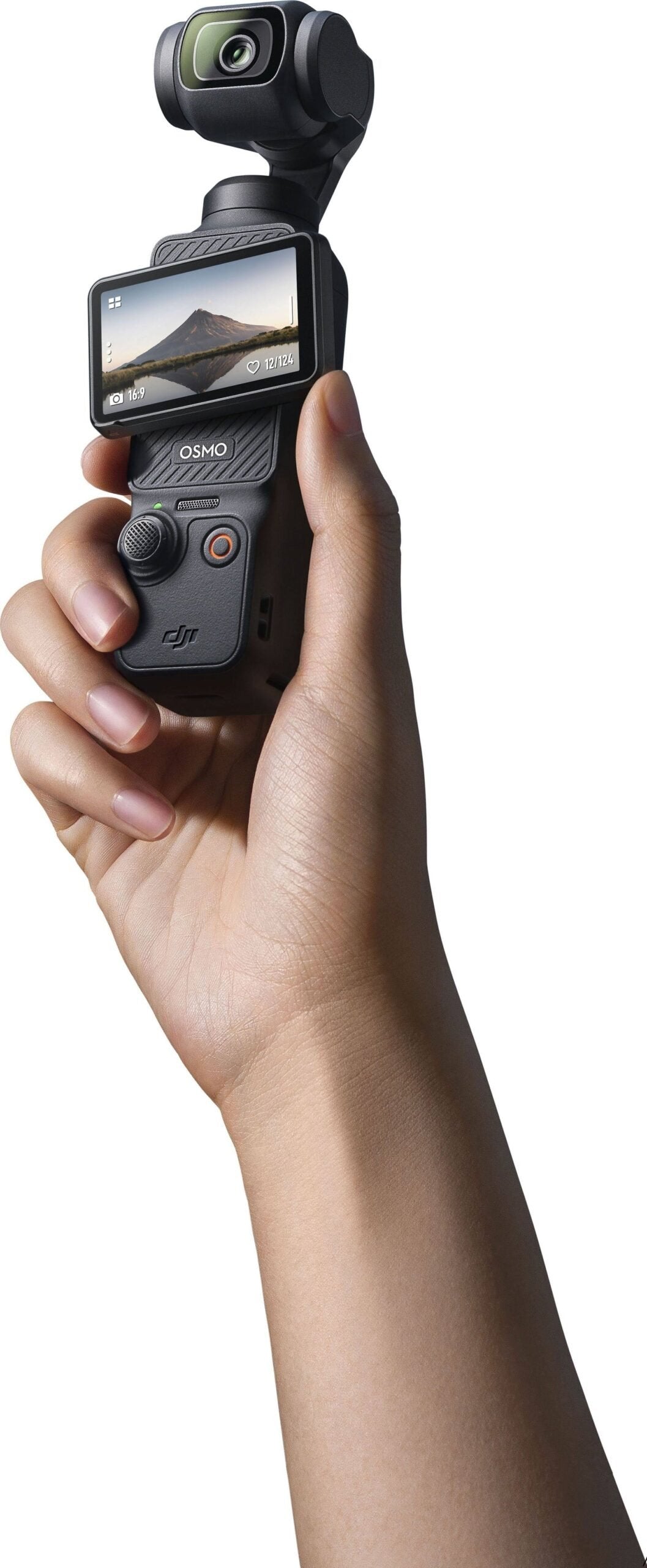 DJI Osmo Pocket 3 Combo Creator