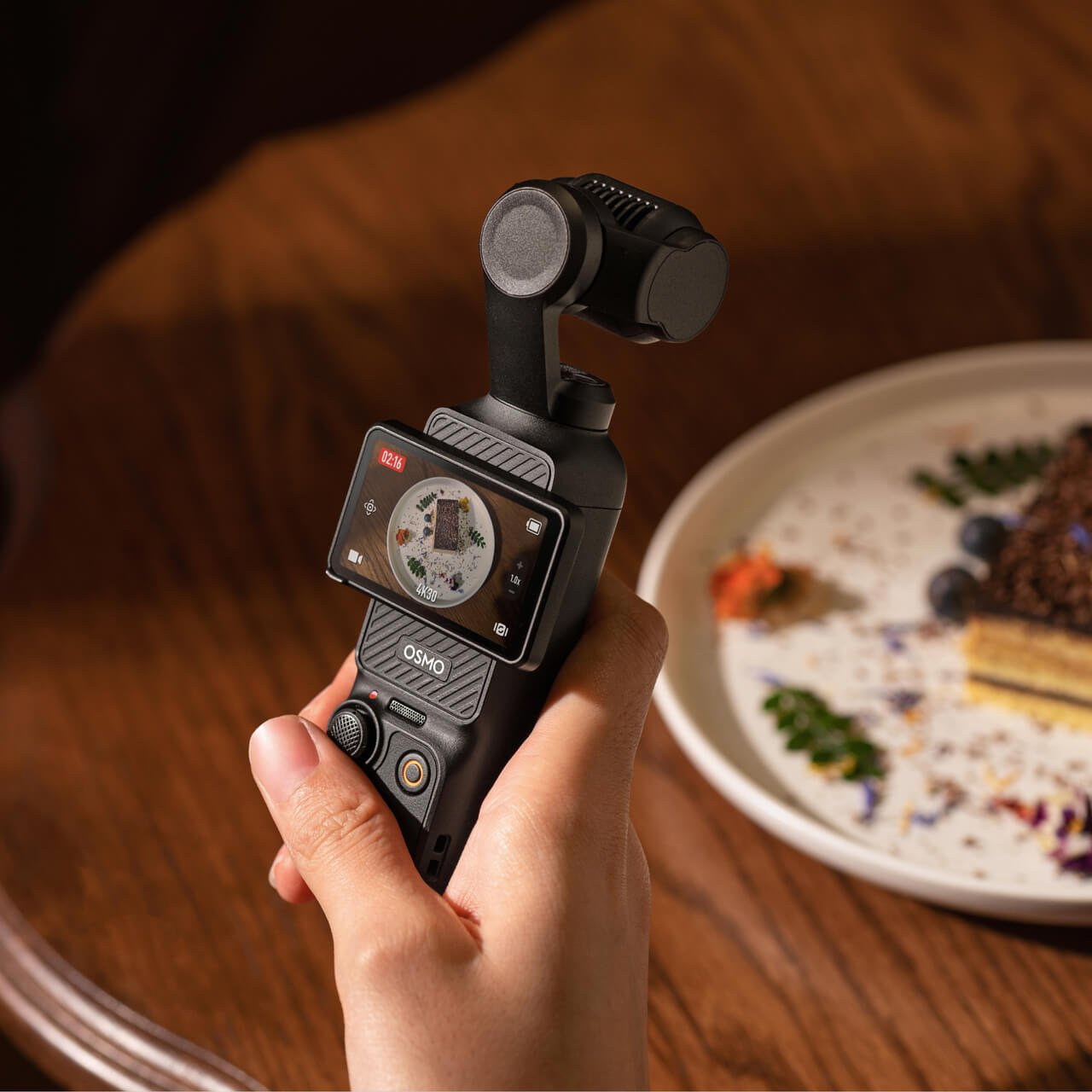 DJI Osmo Pocket 3 Combo Creator